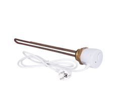 ТЕН з термостатом Galmet GE, 2 кВт, 230 В - 6/4" (1 1/2") (200 л) (41020011)