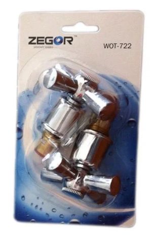 Набір ручок з кранбуксою Zegor WOT-722 - 1