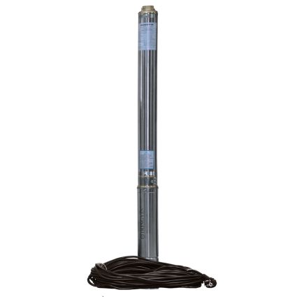 Насос погр центр Ø80 0.18кВт 30(11)м 5(45)л/мин 20м кабель 777400 - 1