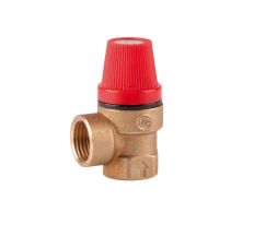 Предохранительный клапан SD Plus 1/2&quot; 1,5 бар