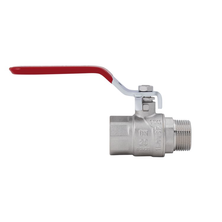 Кран кульовий SD Forte 3/4&amp;quot; ВН для води (ручка) - 3