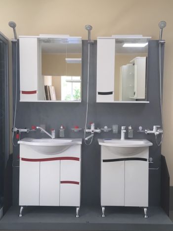 Тумба Проміс Т-13 70 під умив. акрил.TLB 70 - 1