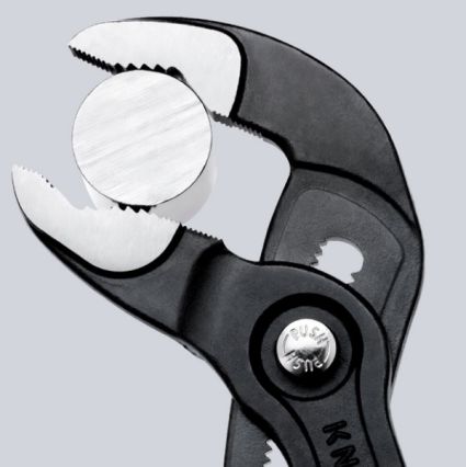 Клещи сантехнические 87 01 125 KNIPEX высокотехнолог.иCobra - 5
