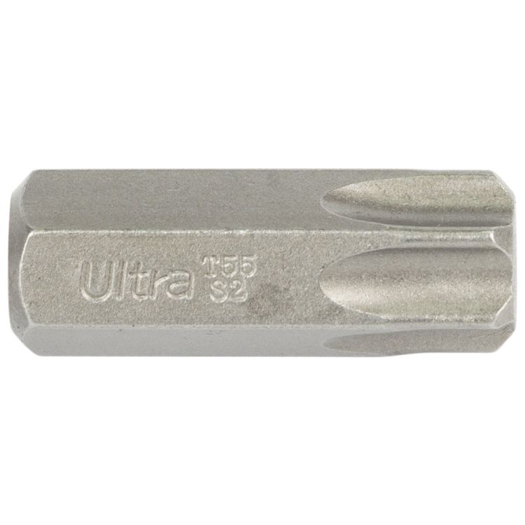 Набор бит TORX 10мм 15шт S2 (металл кейс) ULTRA (4016912) - 3