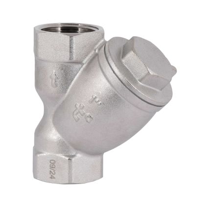 Фільтр грубої очистки Thermo Alliance Forte 1&amp;quot;ВВ нікель для води косий TAF124W25 - 4