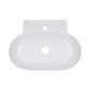 Раковина Qtap Cardinal 565х400х130 White QT0411K177WN - 1