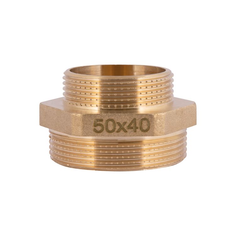 Ниппель SD Plus 2&amp;quot;х1 1/2&amp;quot; НР SD4085040 - 5