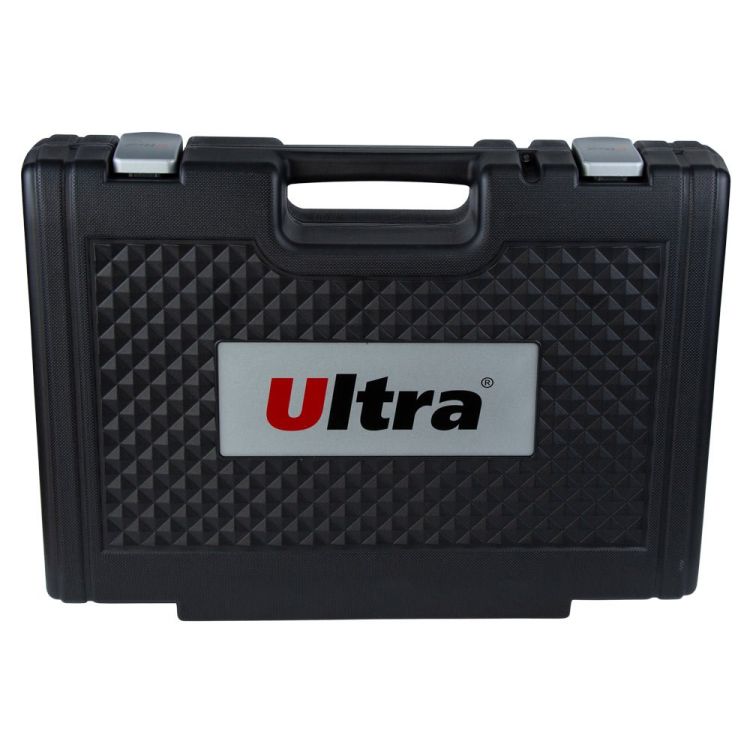 Набор насадок торцевых и биты 1/4&amp;quot;, 3/8&amp;quot;, 1/2&amp;quot; 172 шт CrV Taiwan ULTRA (6003232) - 7
