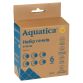 Крючки на вакуумных присосках s42 Ø40×40мм черный/белый (КРАТНО 6ШТ) AQUATICA (9784282) - 6