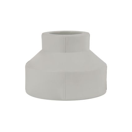 Муфта з PPR Blue Ocean 90х50 редукційна - 4