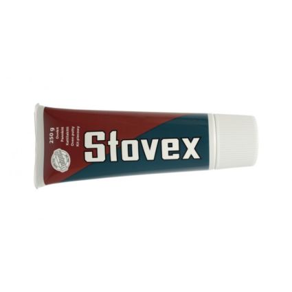 Замазка Stovex Unipak высокотемпературная печная 250 г - 1