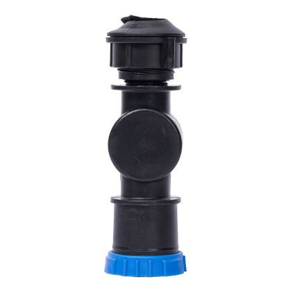 Кран для крапельної стрічки &amp;quot;туман&amp;quot; Ø32мм FLORA (5079714) - 5