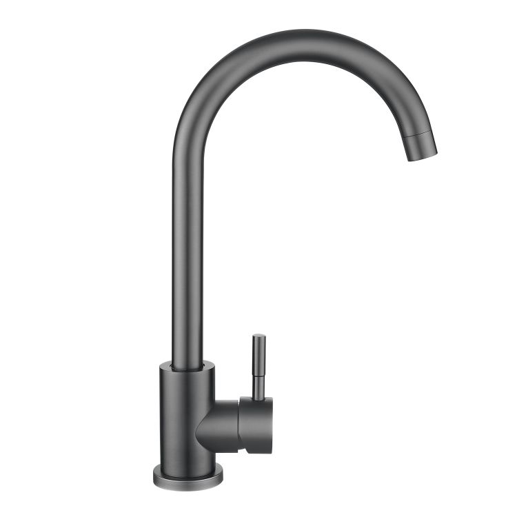 Змішувач для кухні Lidz Aria 015F (k35) LDARI015FGRP49559 Graphite - 3