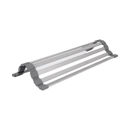 Сушарка на кухонну мийку Lidz Acsis LA11 Gray, плоска основа, для посуду 430х216 мм LDACSLA11GRA49765 - 4