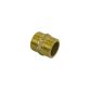 Ніпель LEXLINE 3/4&amp;quot; латунь - 1