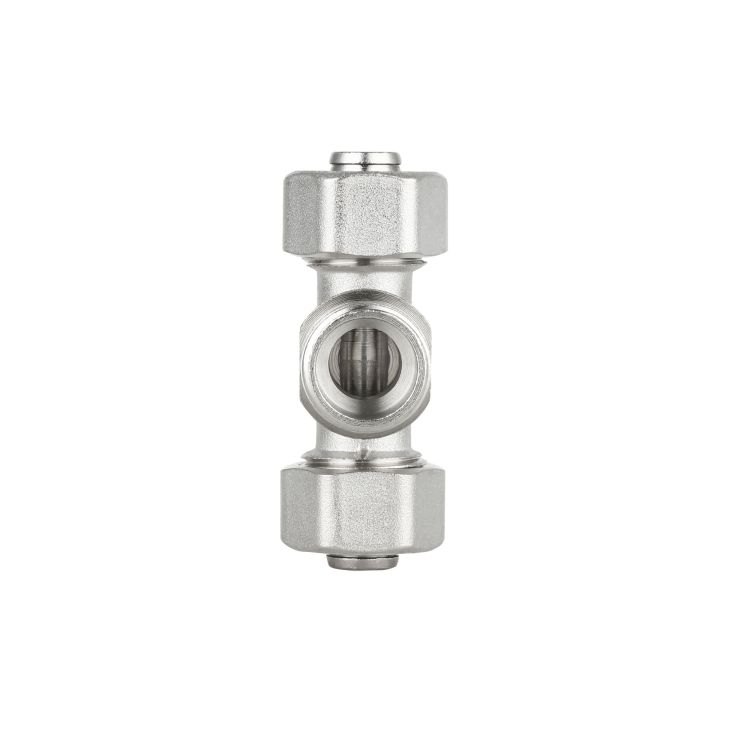 Тройник 16*1/2&amp;quot;х16 ЗР SD160W161516 SD Plus - 5