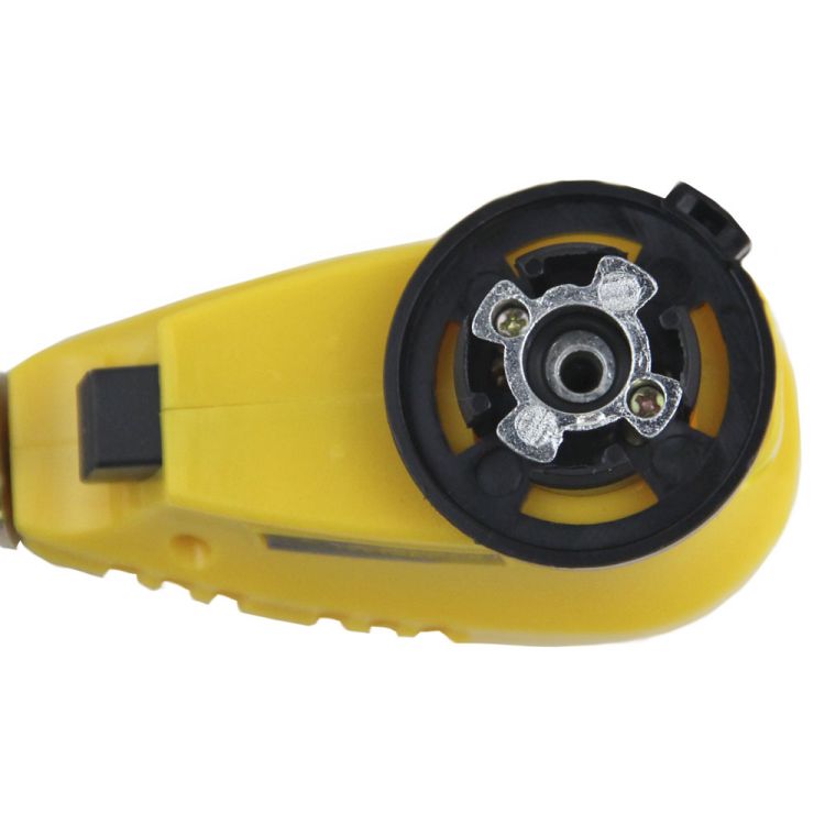 Горелка газовая с регулировкой пламени сверху и пьезоподжигом Ø20мм 153мм Sigma (2901431) - 7