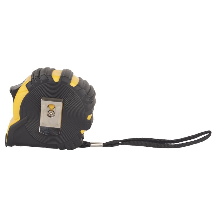 Рулетка магнітна фіксатор+гальма 5м*19мм Sigma (3823051) - 4