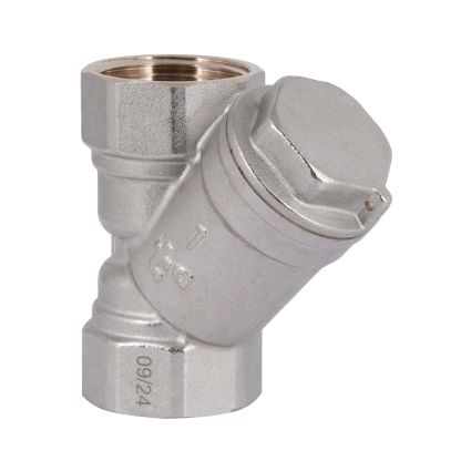 Фільтр грубої очистки Thermo Alliance Standart 1&amp;quot;ВВ нікель для води косий TAS124W25 - 4