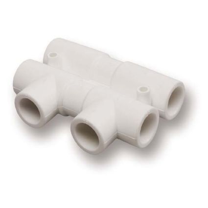 Распределительный узел Ekoplastik 20х20 - 1