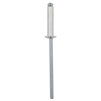 Заклепки алюминиевые Standard 3,2*14,48мм 50шт Sigma (2612471) - 2