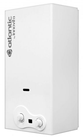 Колонка газовая ATLANTIC Trento Iono Select 11iD с модуляцией пламени - 1