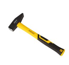 Молоток 1000г слесарный фиберглассовая ручка Sigma (4316101)