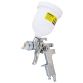 Краскораспылитель HVLP Ø1,3мм (хром) с в/б (пласт) Sigma (6812131) - 2