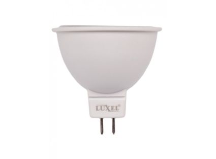 Лампа LED 3,5W MR16 4000K LUXEL GU-5,3 010-NE JCDR - 1