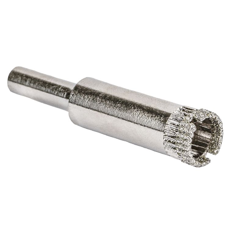 Коронки алмазні по кераміці та склу Ø12мм Sigma (1541121) - 4