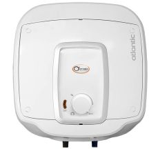 Водонагрівач електричний Ondeo,10 л 2кВт + SWH 10A M-3  мокрий тен, монтаж над мийкою, ATLANTIC