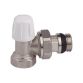 Кран радиаторный Icma 1/2&amp;quot; с антипротечкой угловой без ручки №805+940 - 1