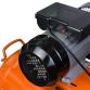 Компресор ремінною V 2.5 кВт 378л/хв 8бар 100л (2 крана) Grad (7044185) - 4