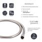 Шланг для душа Qtap Hadice PVC120C - 3