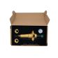 Фільтр самопромивний Thermo Alliance Forte 3/4&amp;quot; з редуктором для горячої води SF128W20H - 7
