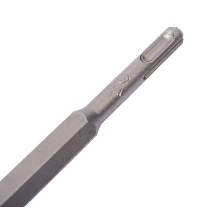 Зубило плоское с напайкой с SDS-plus хвостовиком 14х250х20мм Sigma (1800131) - 4