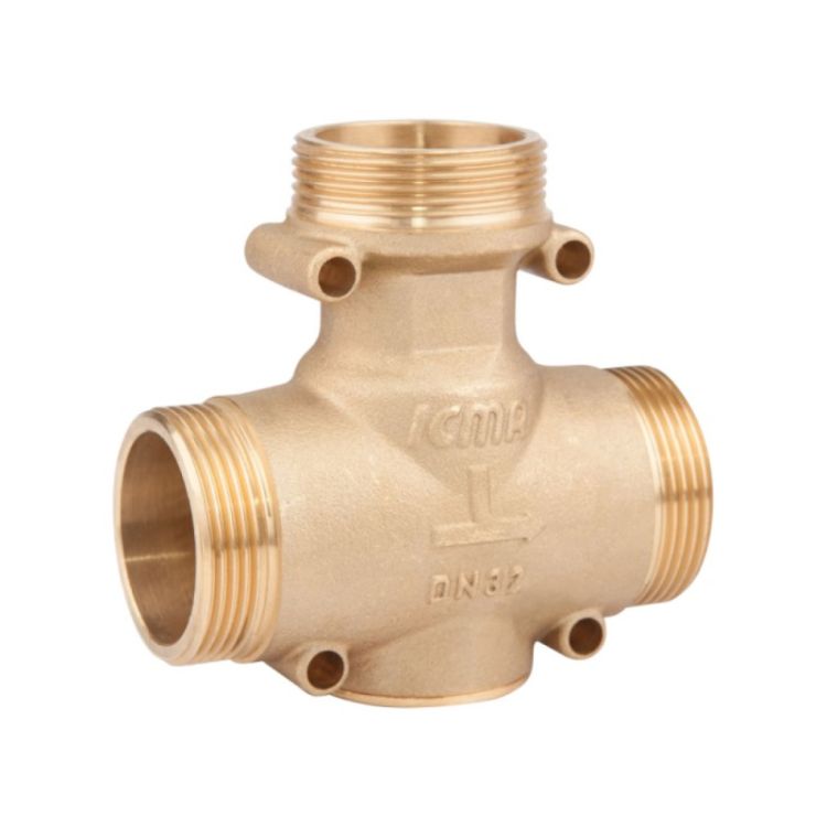 Антиконденсационный клапан Icma 1&amp;quot; 1/2 НР №131 - 1