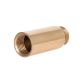 Подовжувач латунний Thermo Alliance Standart 1/2&amp;quot;ВЗ, L= 100 мм SD42215100 - 2