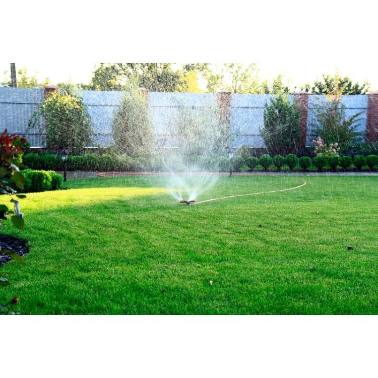 Дощувач Presto-PS зрошувач круговий Рубікон (1011-B) - 6