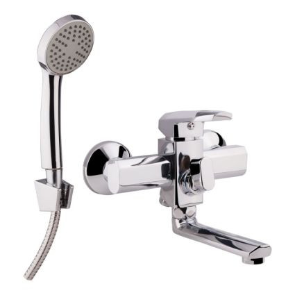 Змішувач для ванни Lidz CRM New (k35) LIDZCRM133300600 - 1