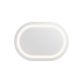 Зеркало Qtap Gemini 800х700 с LED-подсветкой Touch, с антизапотеванием, с димером, рег. темп. цвета - 6