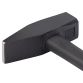 Молоток 1000г слесарный фиберглассовая ручка Sigma (4316101) - 7