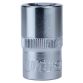 Насадка шестигранна коротка 1/2&amp;quot; 15мм CrV ULTRA (6070152) - 1