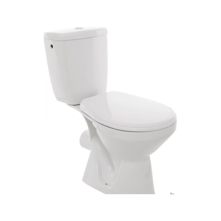 Унитаз-компакт Cersanit 377/373 Mito Grey 010 - 1