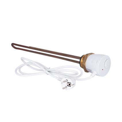ТЕН з термостатом Galmet GE, 2 кВт, 230 В - 6/4&amp;quot; (1 1/2&amp;quot;) (200 л) (41020011) - 1
