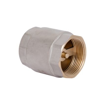 Зворотний клапан Standart 1 1/2&amp;quot;В із латунним штоком TAS240W40 Thermo Alliance - 4