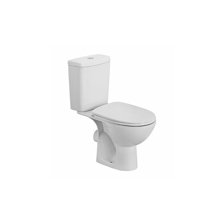 Унітаз-компакт Kolo FREJA 3/6л Duroplast L79211000 - 1