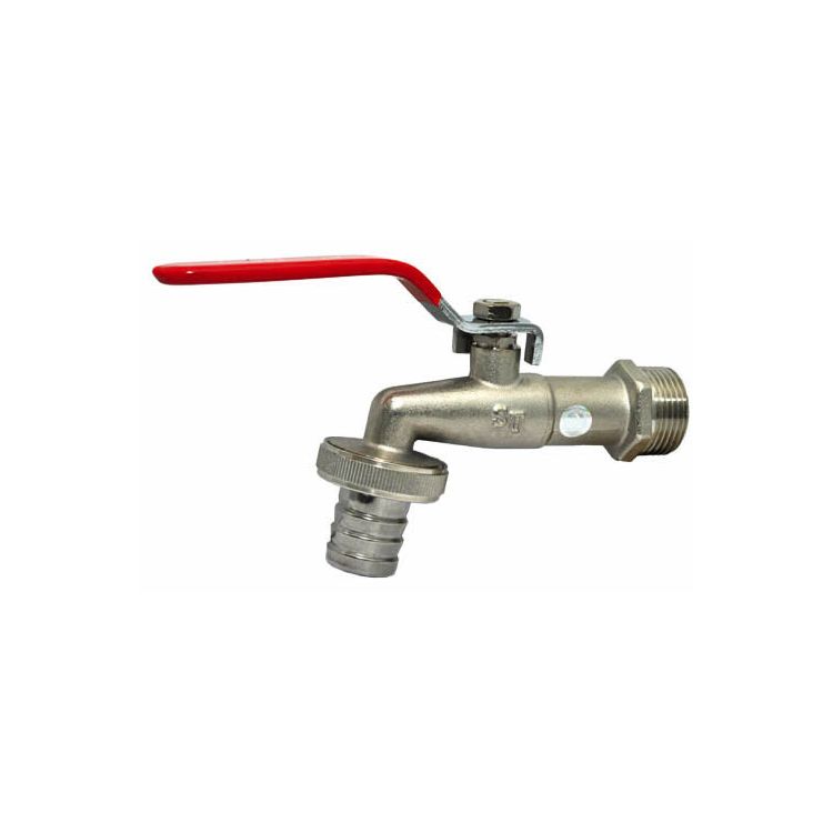 Кран полив 1&amp;quot; SANTAN Premium - 1