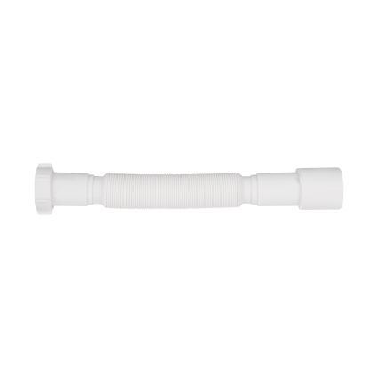 Гибкая труба Lidz (WHI) 60 01 G002 00 с накидной гайкой 1 1/2&amp;quot; длина 600 мм - 3