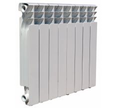 Радиатор биметаллический DIVA 500 (Украина) (202Вт-Δt70)